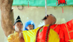 'Điên vì kiếm hiệp' của Bảo Chung 'học đòi' phim chưởng Trung Quốc